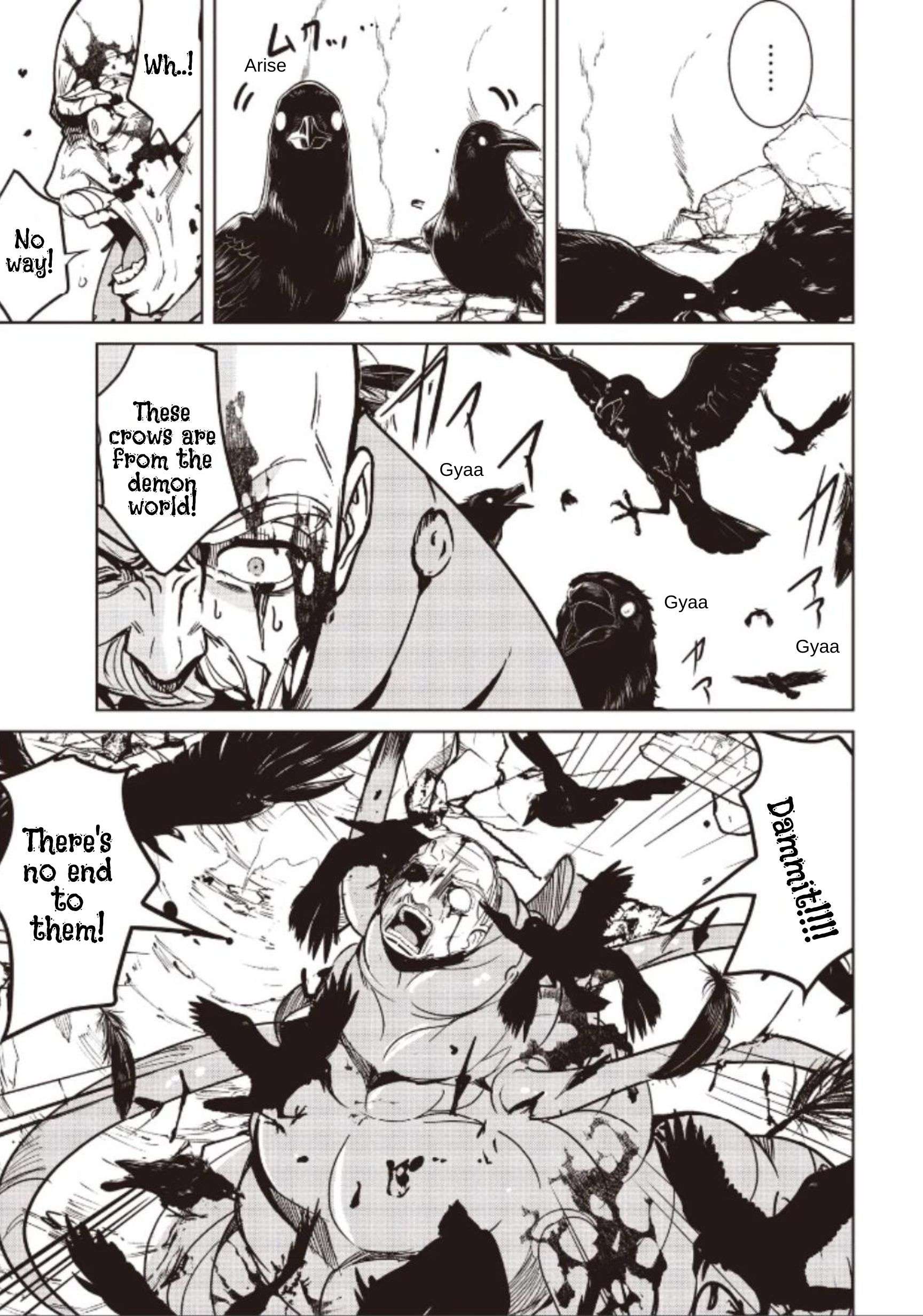 Another World’s Highest Guild Leader ~I’m the weakest in the guild, but I can’t quit the guild because of the heavy love of all the guild members~ Chapter 34.1 - Page 6 in English