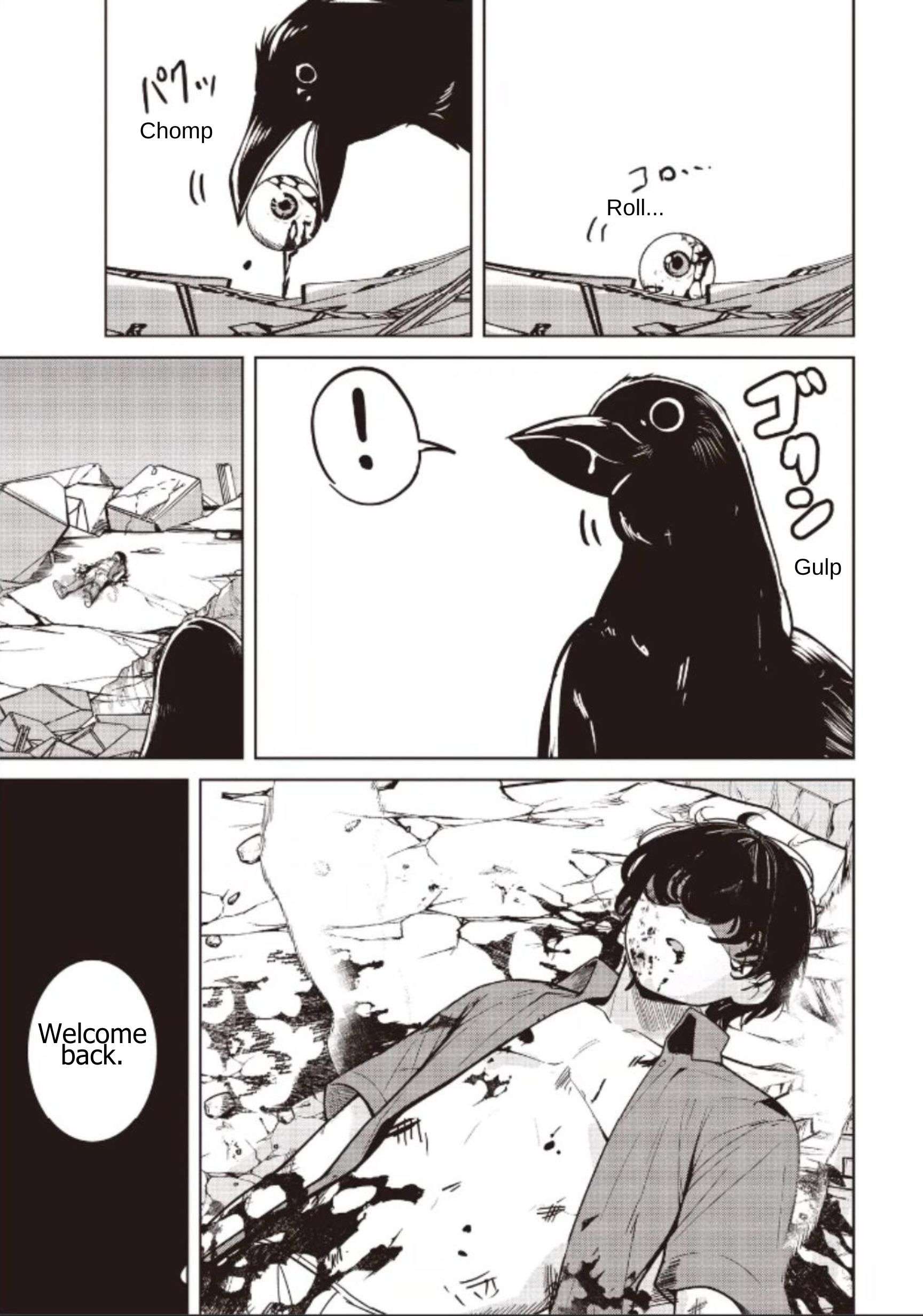 Another World’s Highest Guild Leader ~I’m the weakest in the guild, but I can’t quit the guild because of the heavy love of all the guild members~ Chapter 34.1 - Page 8 in English