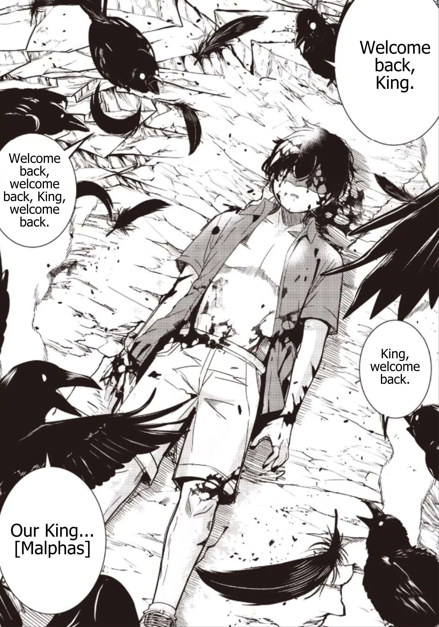 Another World’s Highest Guild Leader ~I’m the weakest in the guild, but I can’t quit the guild because of the heavy love of all the guild members~ Chapter 34.1 - Page 9 in English