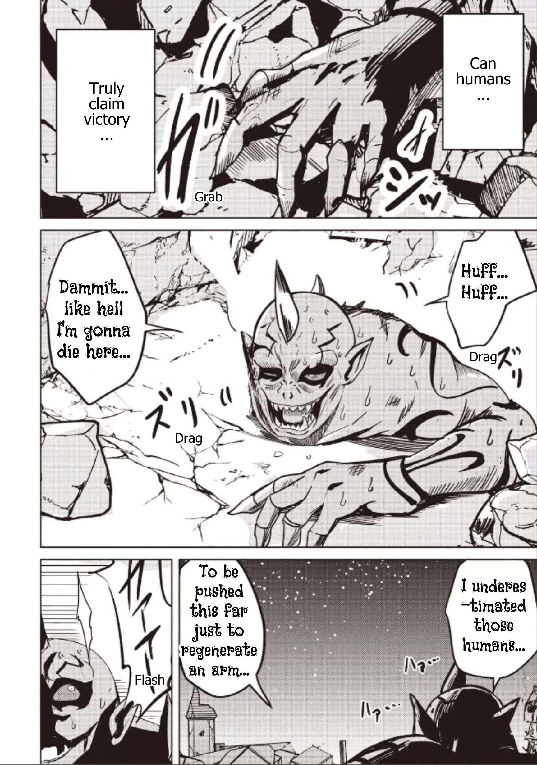 Another World’s Highest Guild Leader ~I’m the weakest in the guild, but I can’t quit the guild because of the heavy love of all the guild members~ Chapter 34.2 - Page 12 in English
