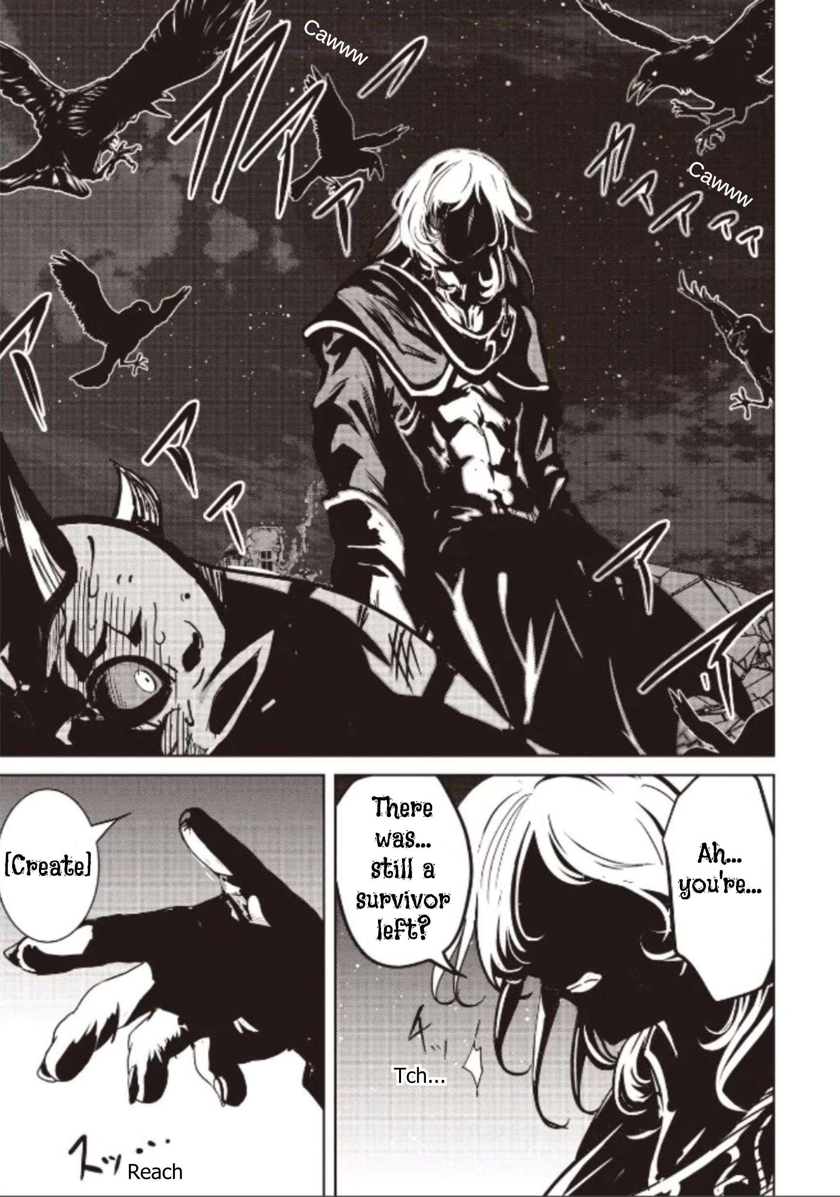 Another World’s Highest Guild Leader ~I’m the weakest in the guild, but I can’t quit the guild because of the heavy love of all the guild members~ Chapter 34.2 - Page 13 in English