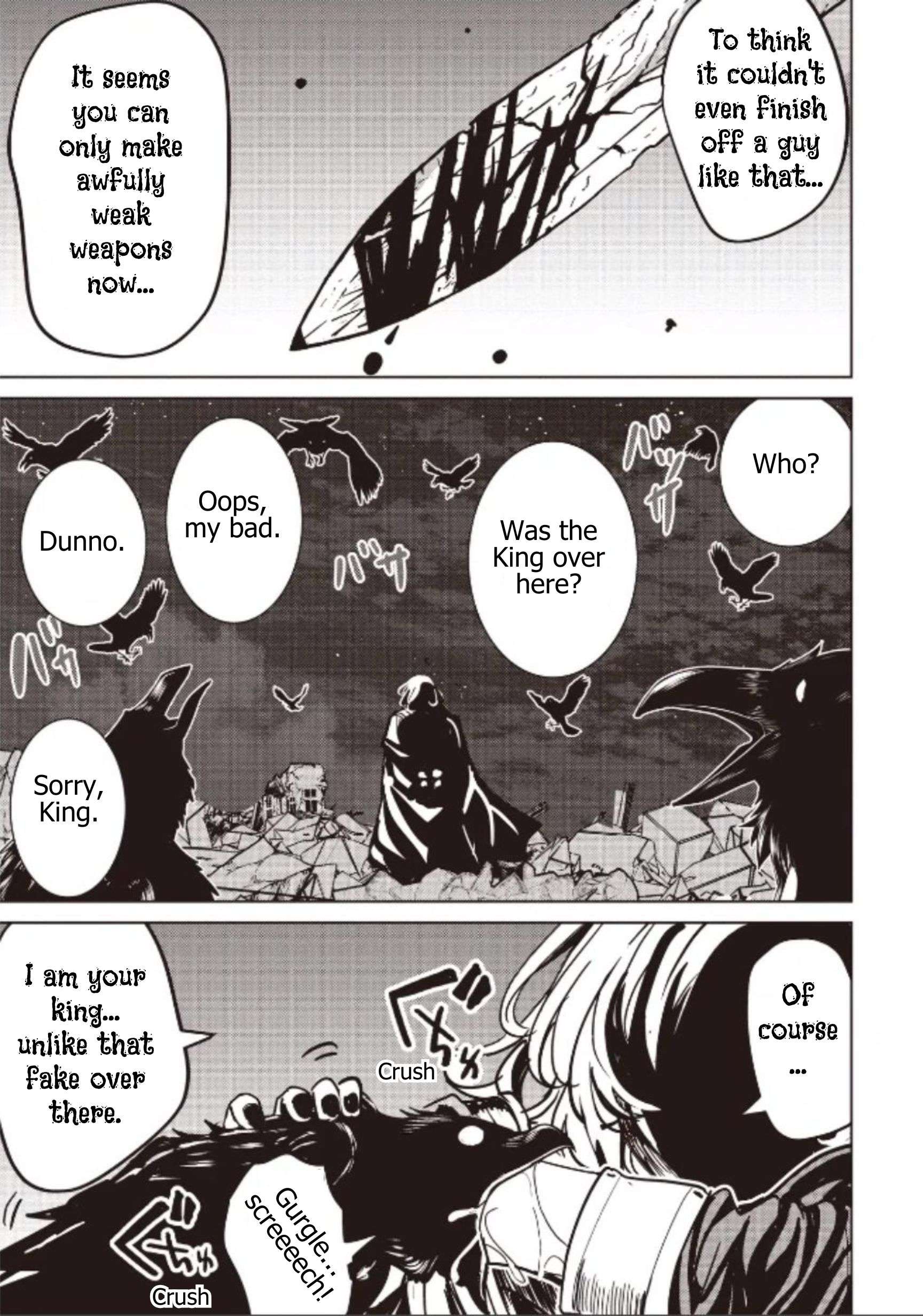 Another World’s Highest Guild Leader ~I’m the weakest in the guild, but I can’t quit the guild because of the heavy love of all the guild members~ Chapter 34.2 - Page 15 in English