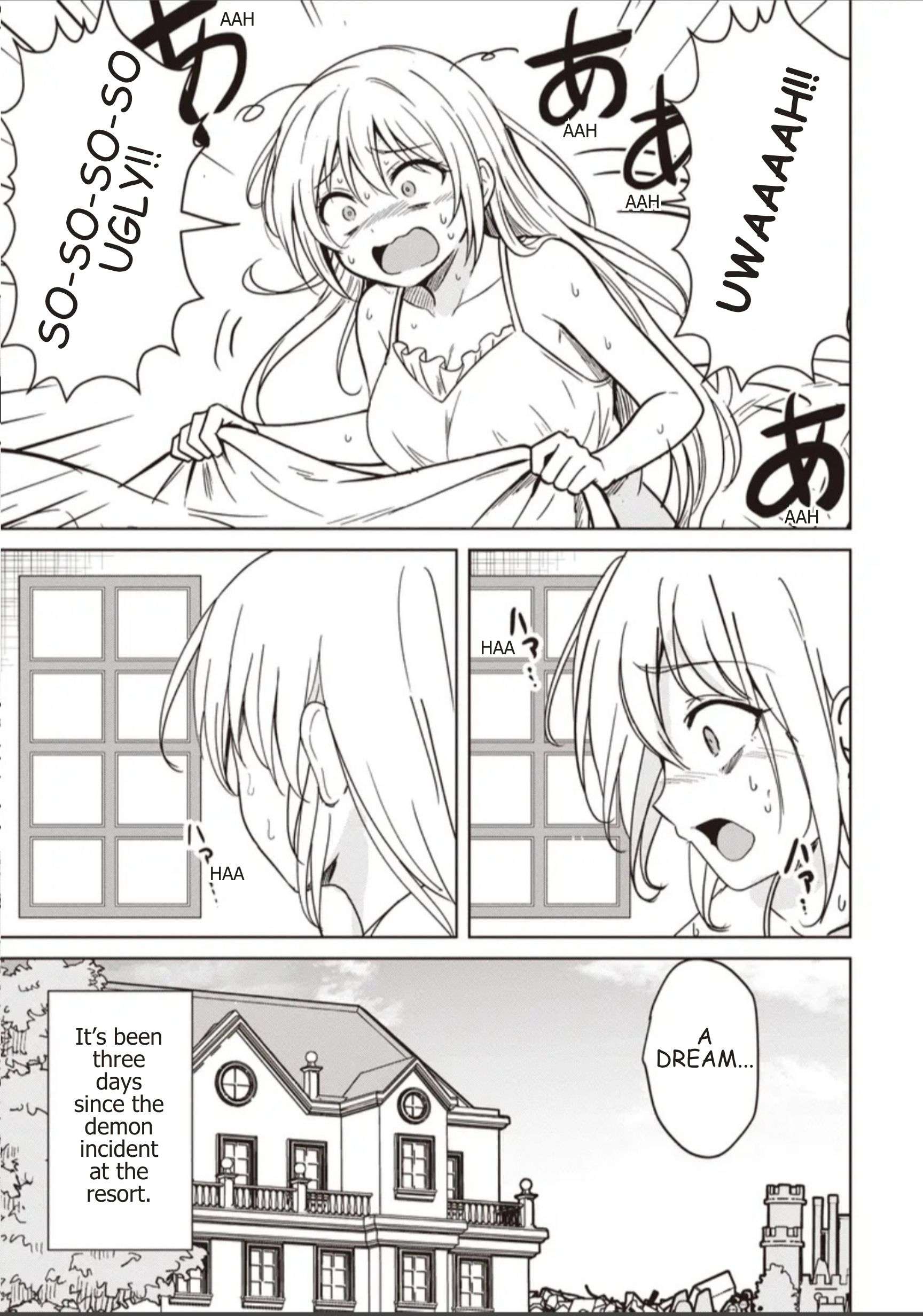 Another World’s Highest Guild Leader ~I’m the weakest in the guild, but I can’t quit the guild because of the heavy love of all the guild members~ Chapter 35.1 - Page 5 in English