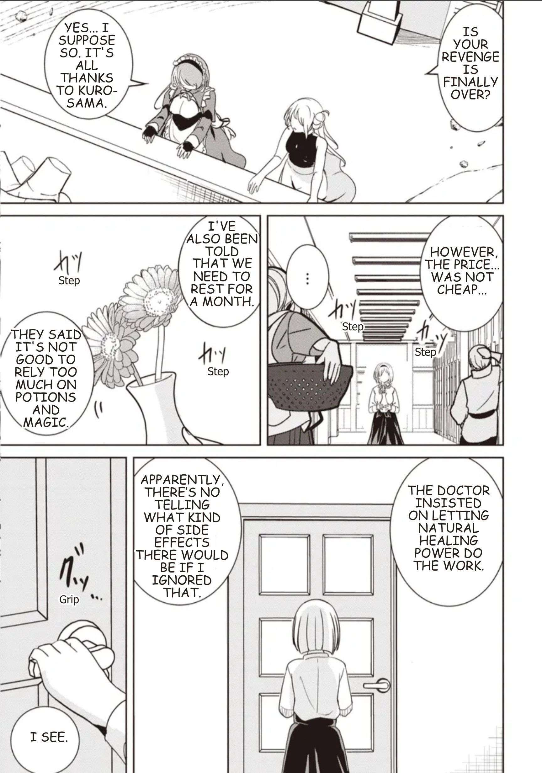 Another World’s Highest Guild Leader ~I’m the weakest in the guild, but I can’t quit the guild because of the heavy love of all the guild members~ Chapter 35.1 - Page 9 in English