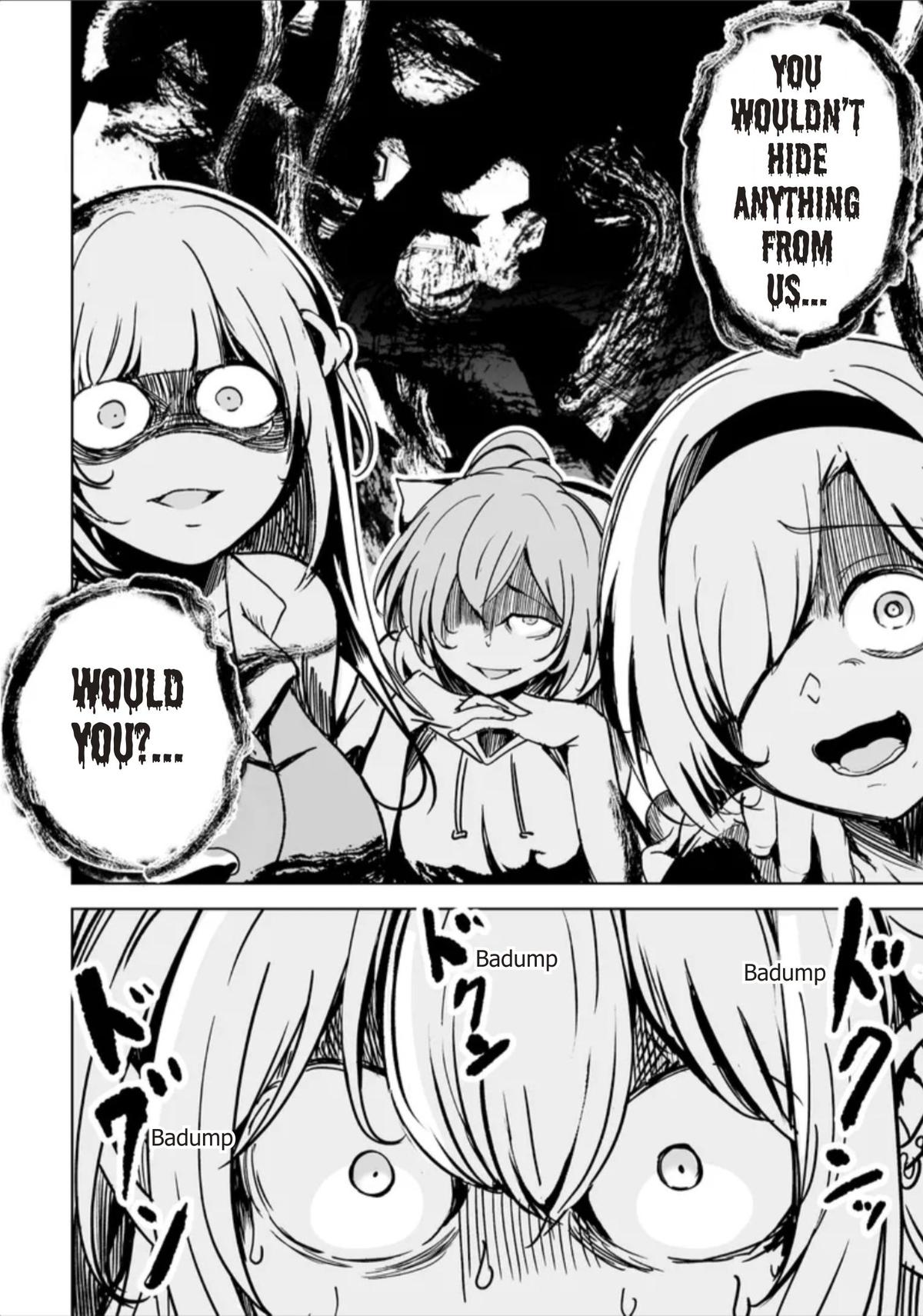 Another World’s Highest Guild Leader ~I’m the weakest in the guild, but I can’t quit the guild because of the heavy love of all the guild members~ Chapter 35.2 - Page 12 in English