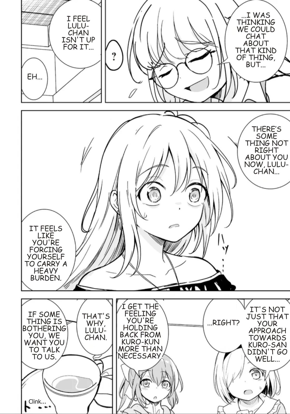 Another World’s Highest Guild Leader ~I’m the weakest in the guild, but I can’t quit the guild because of the heavy love of all the guild members~ Chapter 35.2 - Page 8 in English