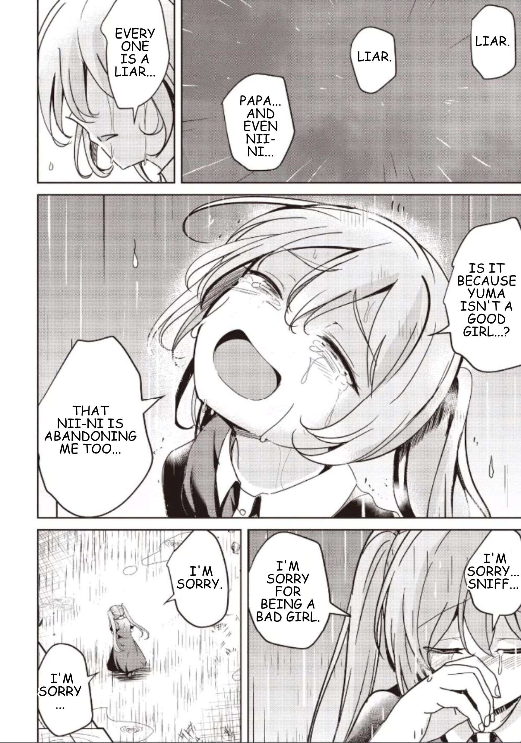 Another World’s Highest Guild Leader ~I’m the weakest in the guild, but I can’t quit the guild because of the heavy love of all the guild members~ Chapter 36.1 - Page 10 in English
