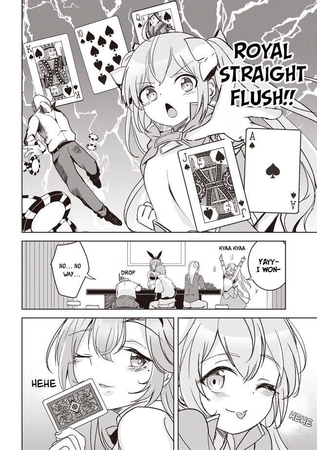 Another World’s Highest Guild Leader ~I’m the weakest in the guild, but I can’t quit the guild because of the heavy love of all the guild members~ Chapter 4.1 - Page 9 in English