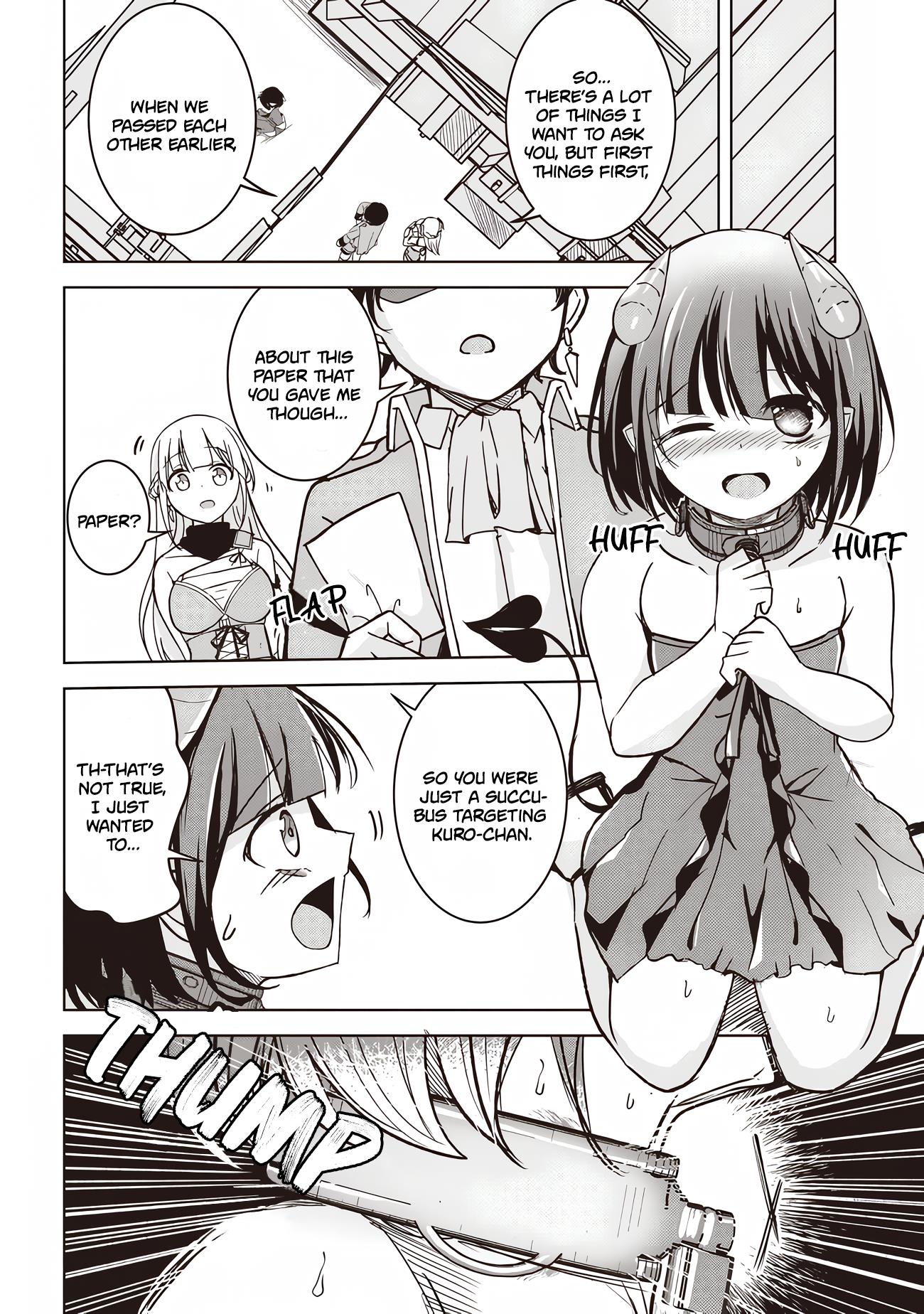 Another World’s Highest Guild Leader ~I’m the weakest in the guild, but I can’t quit the guild because of the heavy love of all the guild members~ Chapter 4.2 - Page 3 in English