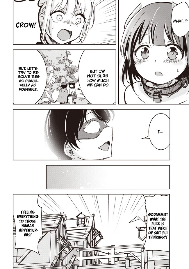 Another World’s Highest Guild Leader ~I’m the weakest in the guild, but I can’t quit the guild because of the heavy love of all the guild members~ Chapter 4.3 - Page 5 in English