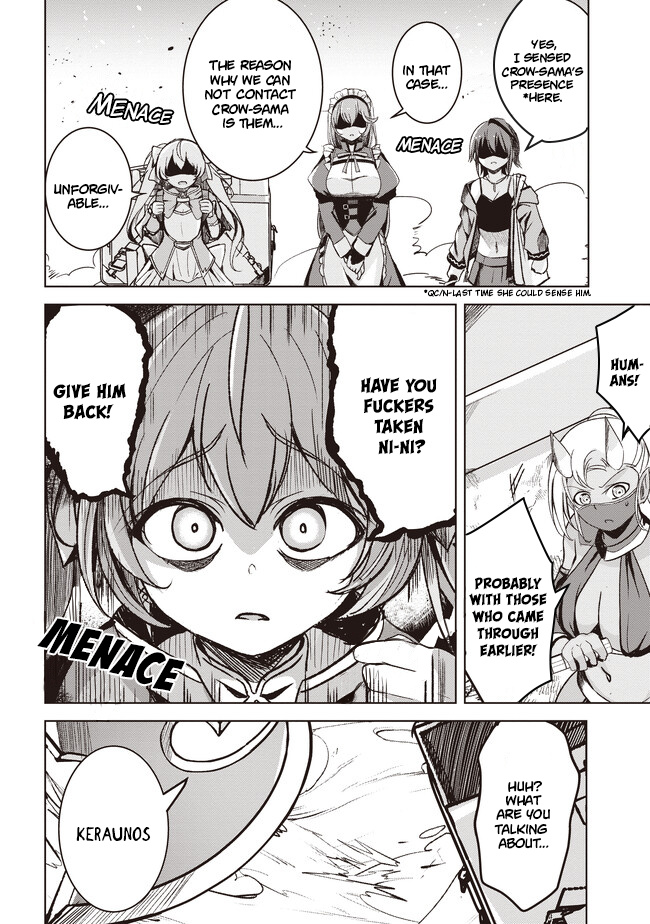 Another World’s Highest Guild Leader ~I’m the weakest in the guild, but I can’t quit the guild because of the heavy love of all the guild members~ Chapter 4.3 - Page 7 in English