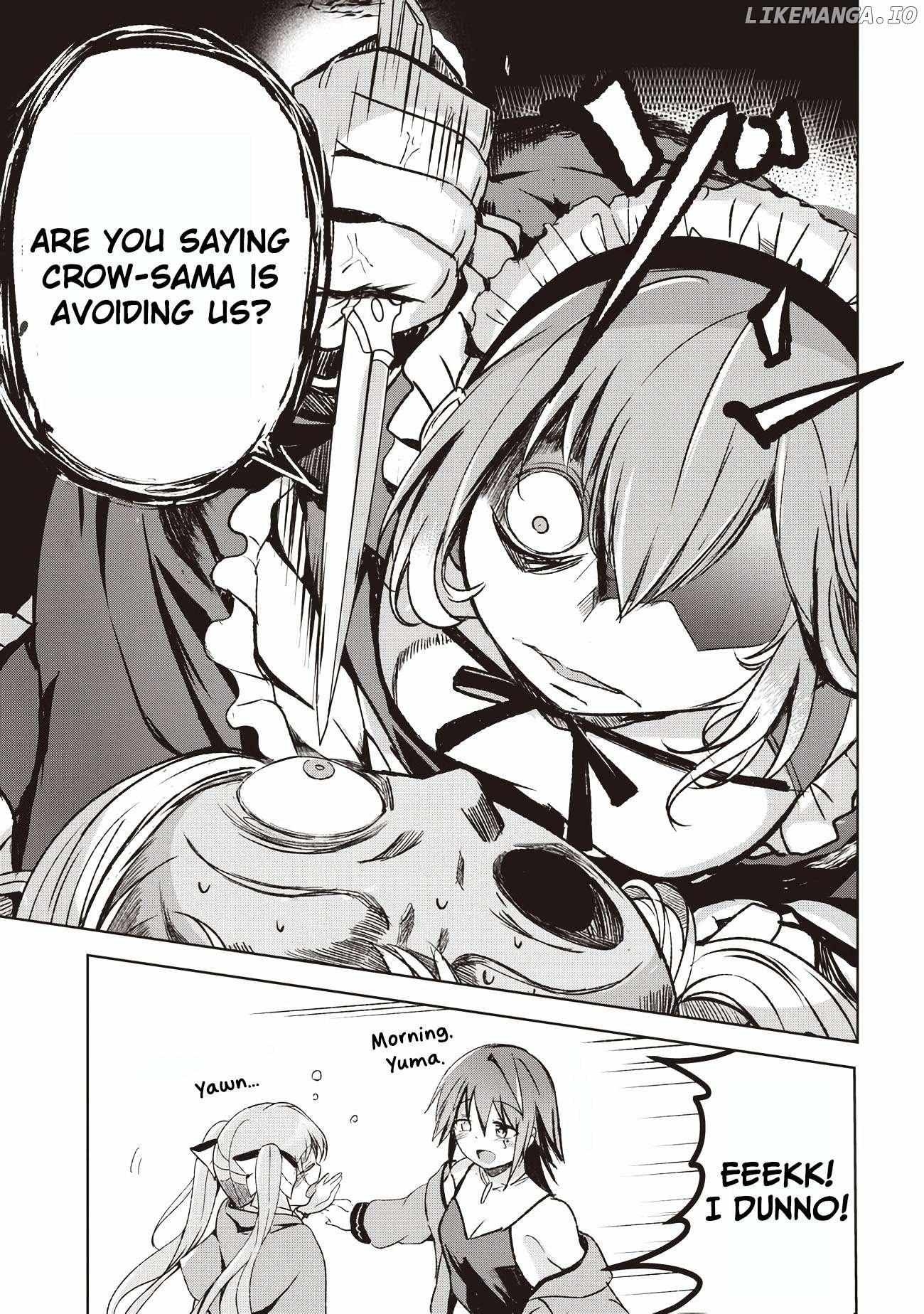 Another World’s Highest Guild Leader ~I’m the weakest in the guild, but I can’t quit the guild because of the heavy love of all the guild members~ Chapter 5.1 - Page 5 in English