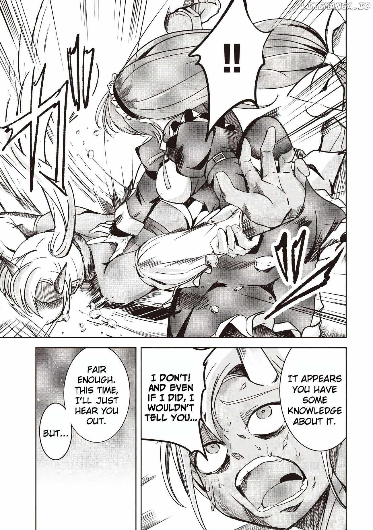 Another World’s Highest Guild Leader ~I’m the weakest in the guild, but I can’t quit the guild because of the heavy love of all the guild members~ Chapter 5.1 - Page 7 in English