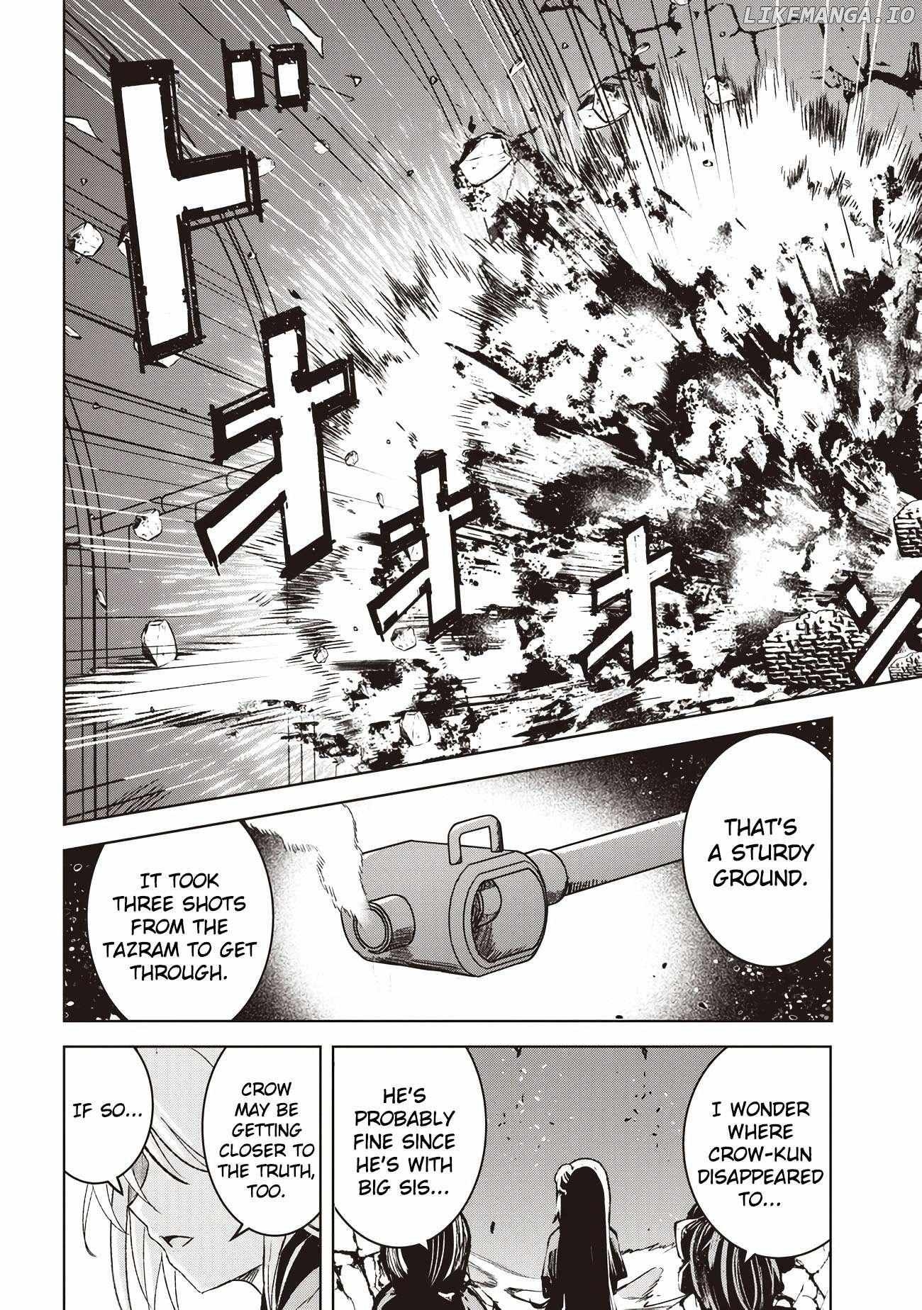 Another World’s Highest Guild Leader ~I’m the weakest in the guild, but I can’t quit the guild because of the heavy love of all the guild members~ Chapter 5.2 - Page 4 in English