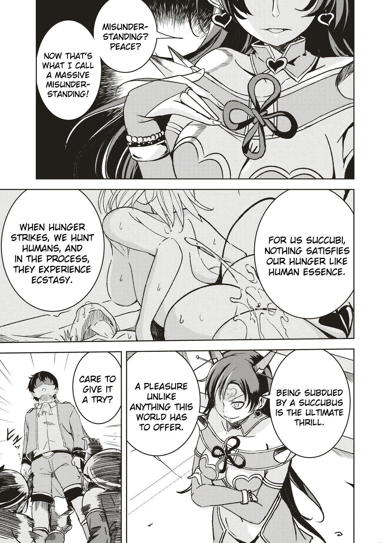 Another World’s Highest Guild Leader ~I’m the weakest in the guild, but I can’t quit the guild because of the heavy love of all the guild members~ Chapter 6.1 - Page 5 in English