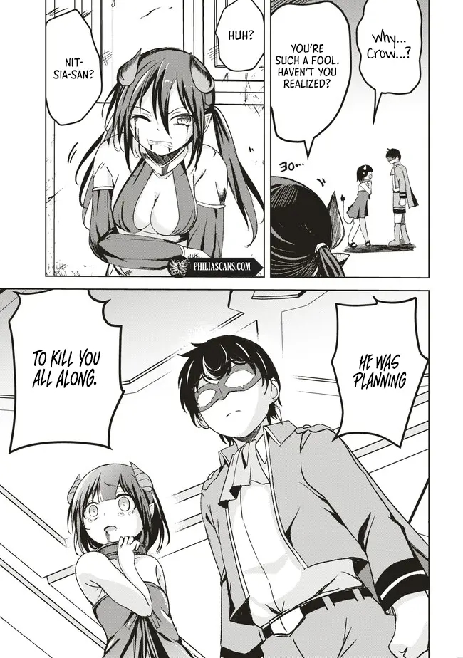 Another World’s Highest Guild Leader ~I’m the weakest in the guild, but I can’t quit the guild because of the heavy love of all the guild members~ Chapter 6.2 - Page 6 in English
