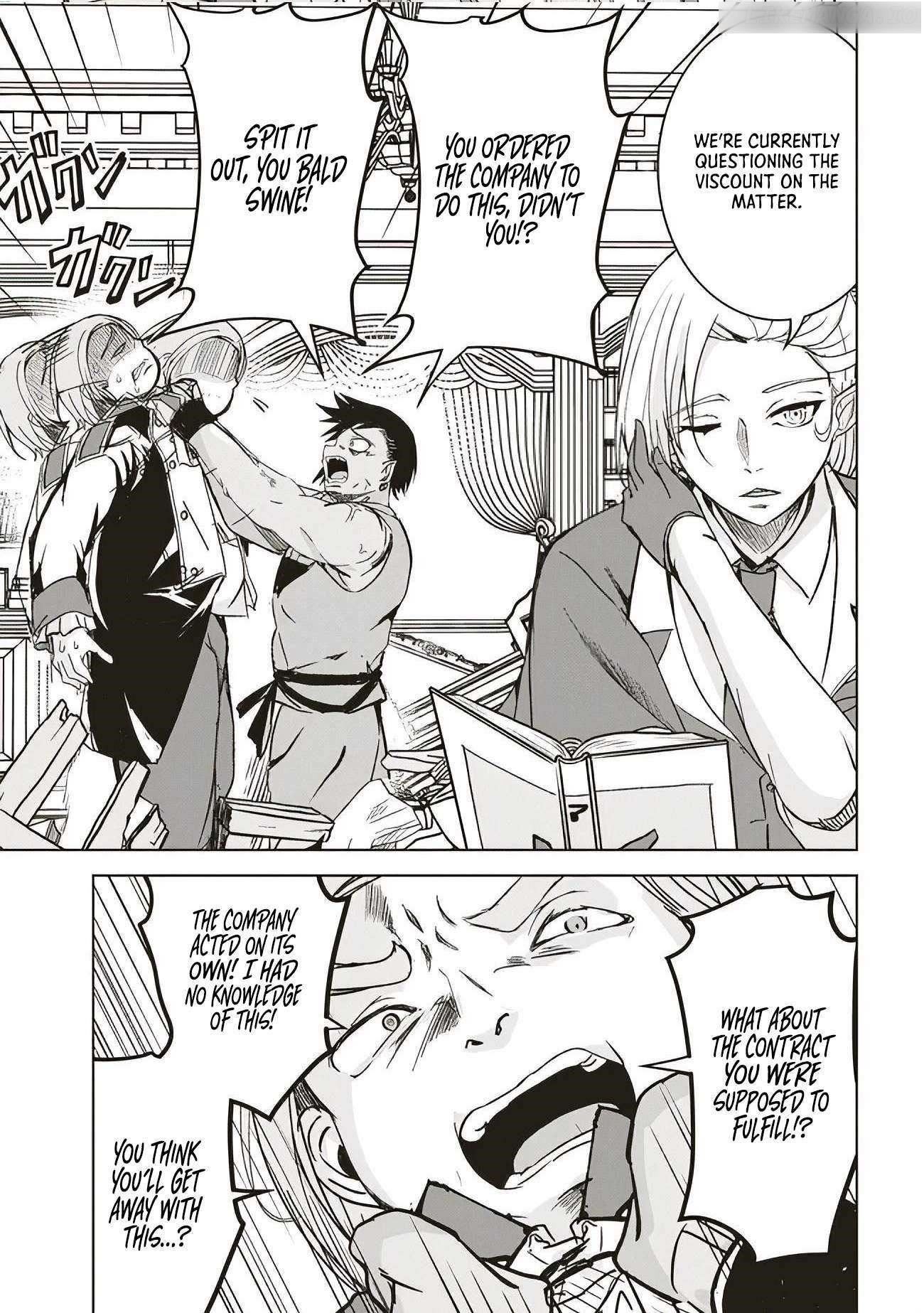 Another World’s Highest Guild Leader ~I’m the weakest in the guild, but I can’t quit the guild because of the heavy love of all the guild members~ Chapter 6.3 - Page 10 in English