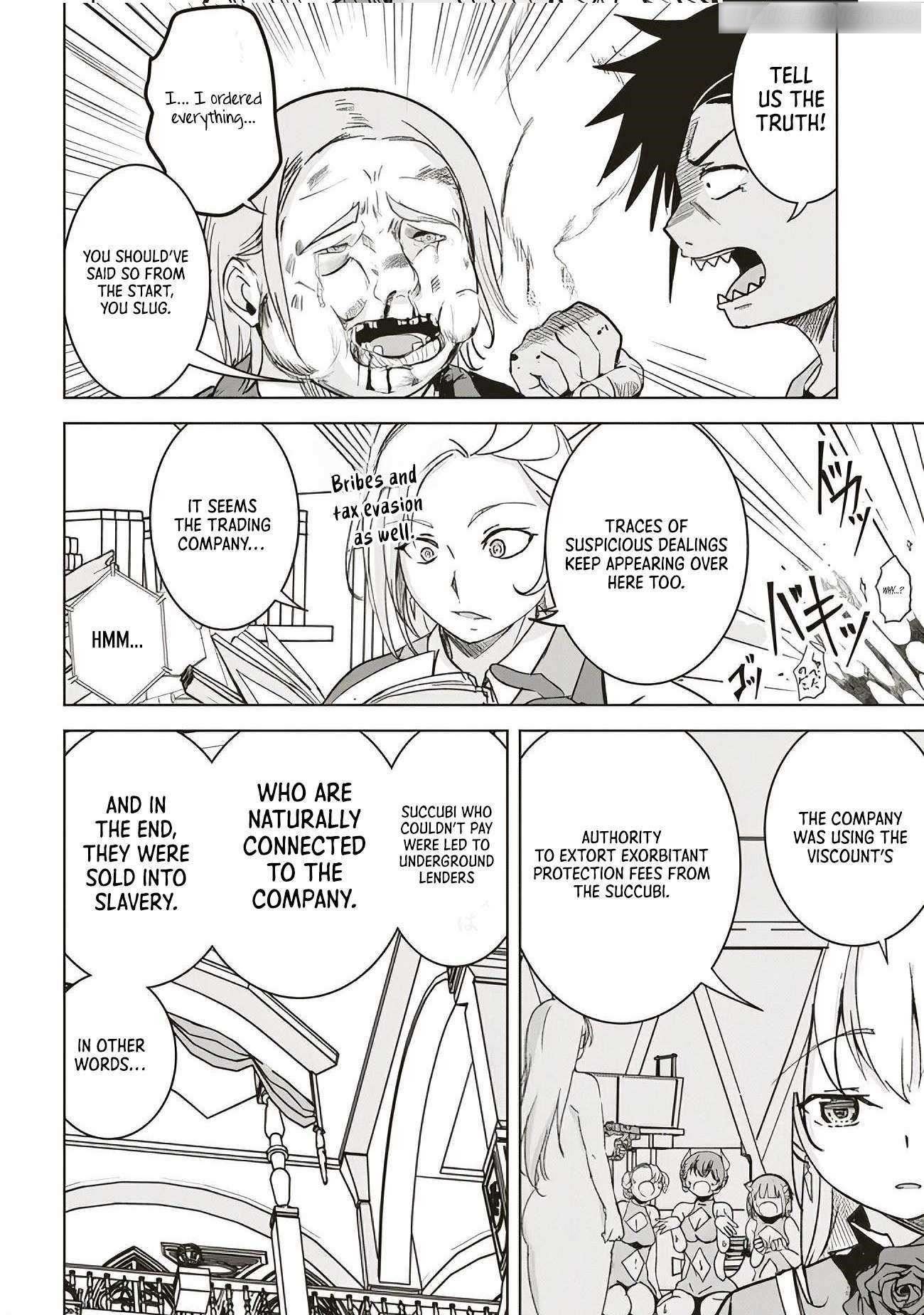 Another World’s Highest Guild Leader ~I’m the weakest in the guild, but I can’t quit the guild because of the heavy love of all the guild members~ Chapter 6.3 - Page 11 in English