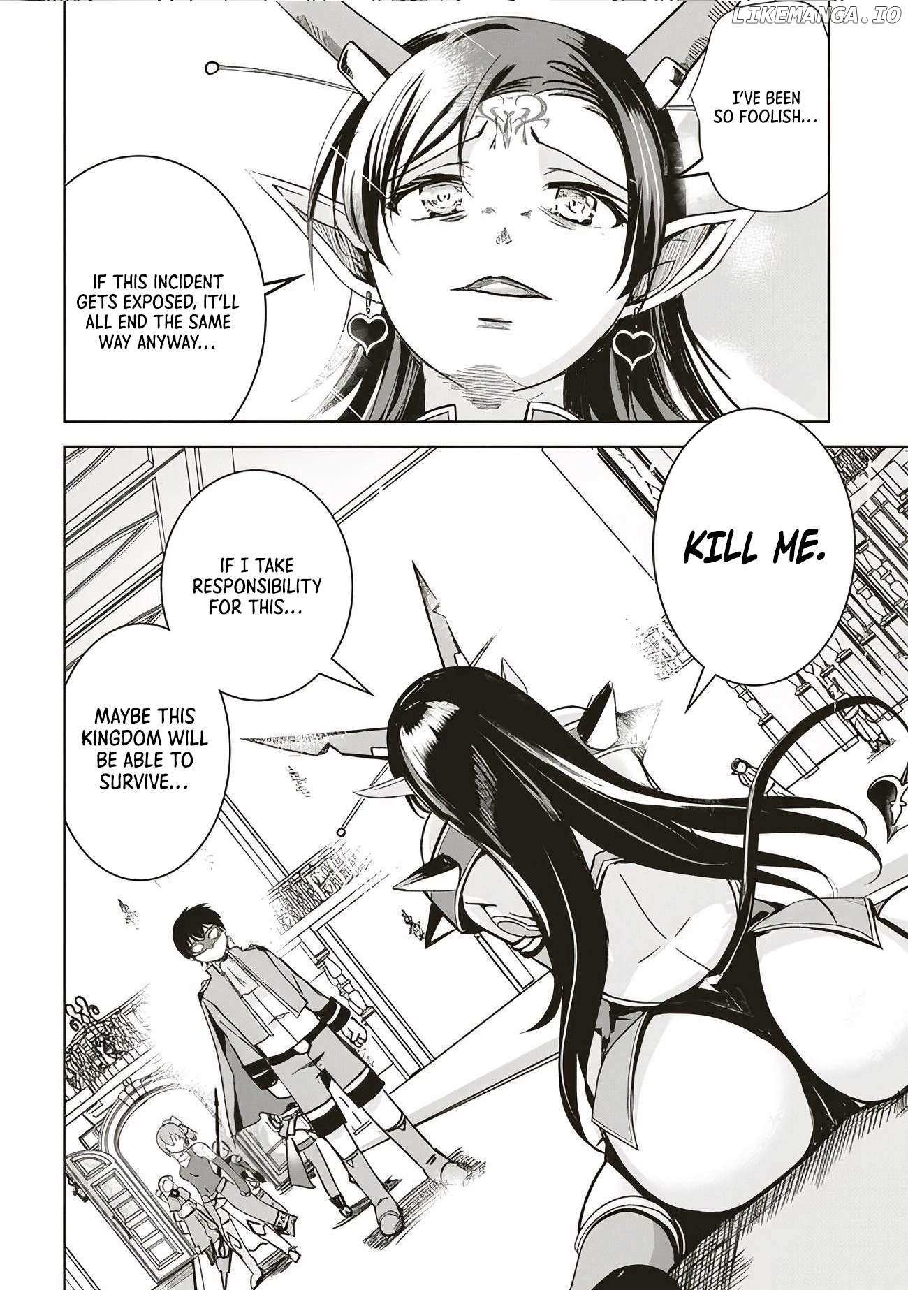 Another World’s Highest Guild Leader ~I’m the weakest in the guild, but I can’t quit the guild because of the heavy love of all the guild members~ Chapter 7.1 - Page 10 in English