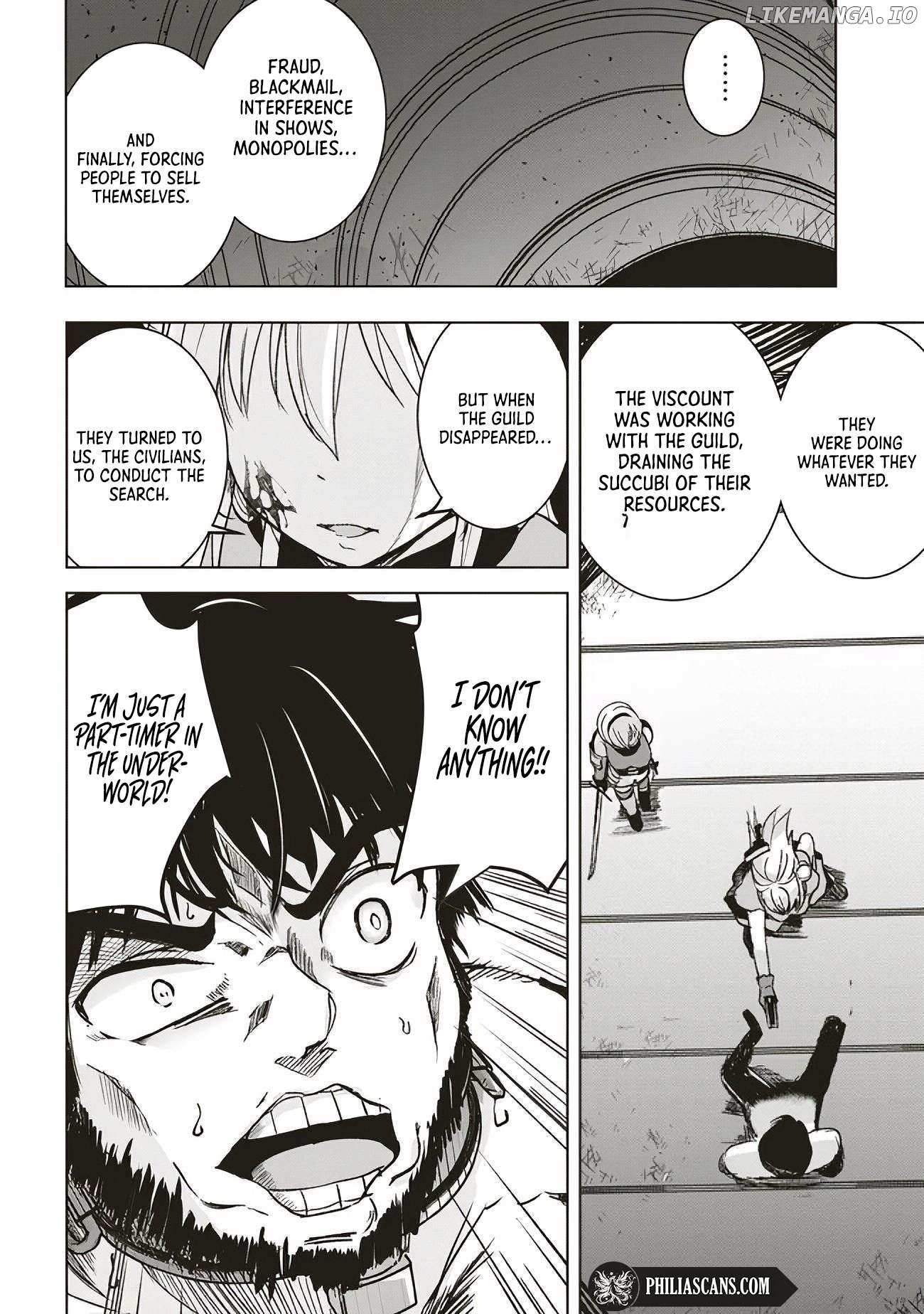 Another World’s Highest Guild Leader ~I’m the weakest in the guild, but I can’t quit the guild because of the heavy love of all the guild members~ Chapter 7.1 - Page 4 in English