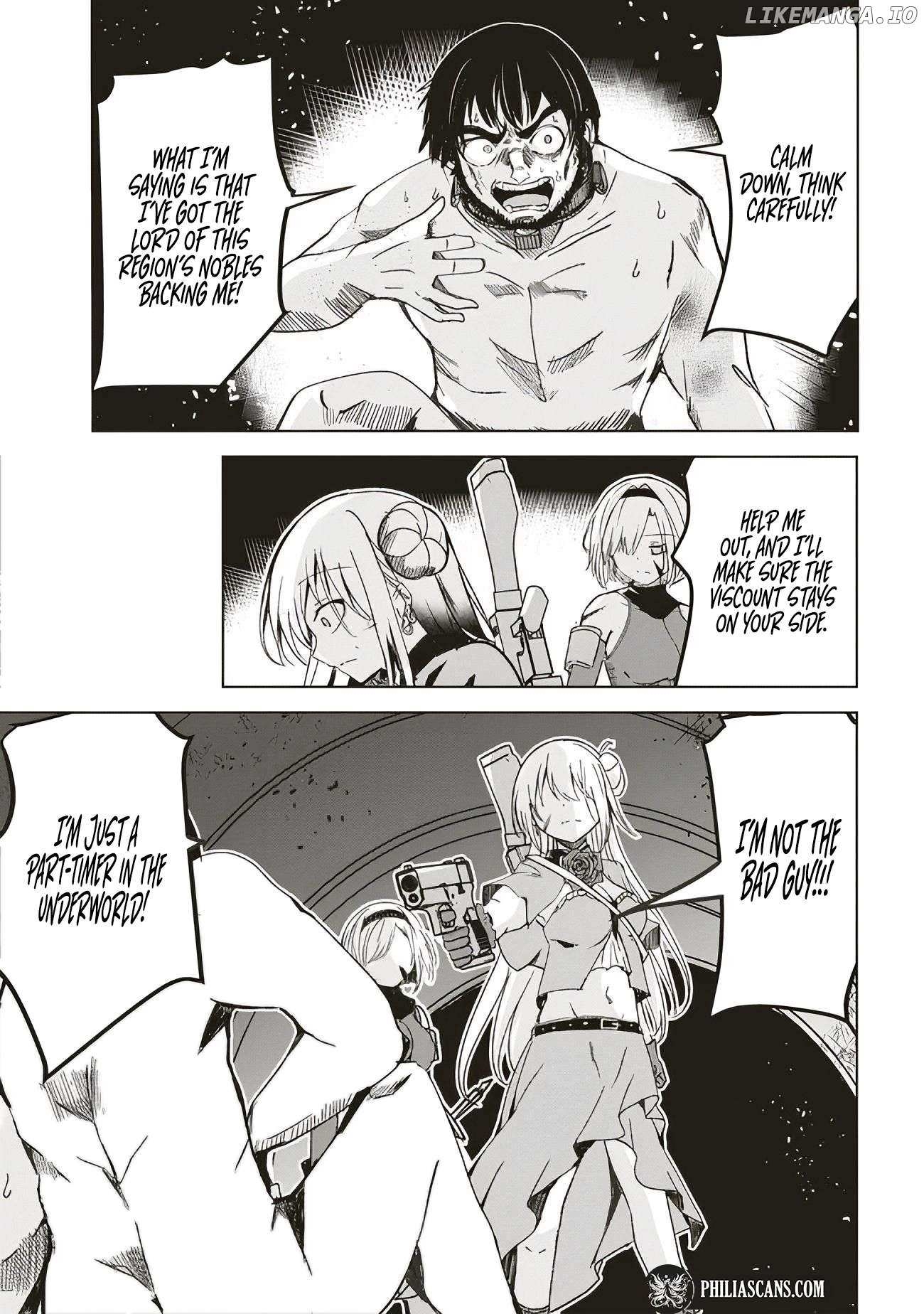 Another World’s Highest Guild Leader ~I’m the weakest in the guild, but I can’t quit the guild because of the heavy love of all the guild members~ Chapter 7.1 - Page 5 in English