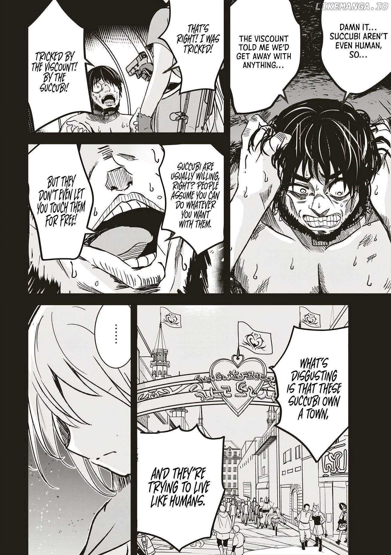 Another World’s Highest Guild Leader ~I’m the weakest in the guild, but I can’t quit the guild because of the heavy love of all the guild members~ Chapter 7.1 - Page 6 in English