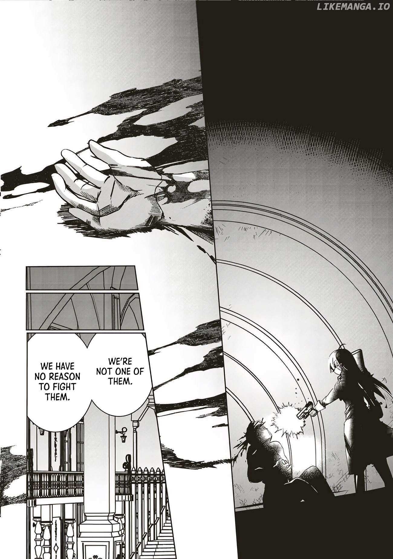 Another World’s Highest Guild Leader ~I’m the weakest in the guild, but I can’t quit the guild because of the heavy love of all the guild members~ Chapter 7.1 - Page 8 in English