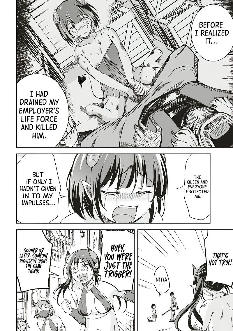 Another World’s Highest Guild Leader ~I’m the weakest in the guild, but I can’t quit the guild because of the heavy love of all the guild members~ Chapter 7.2 - Page 4 in English