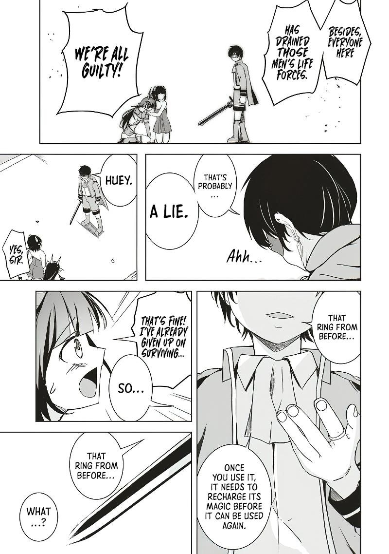 Another World’s Highest Guild Leader ~I’m the weakest in the guild, but I can’t quit the guild because of the heavy love of all the guild members~ Chapter 7.2 - Page 5 in English