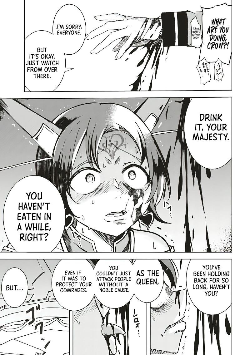 Another World’s Highest Guild Leader ~I’m the weakest in the guild, but I can’t quit the guild because of the heavy love of all the guild members~ Chapter 7.2 - Page 7 in English