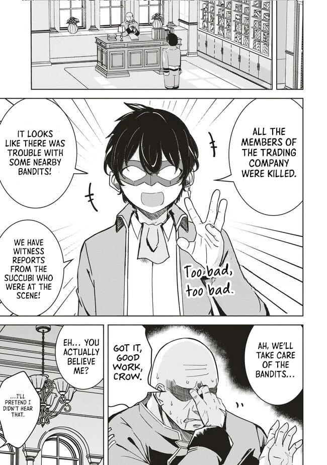 Another World’s Highest Guild Leader ~I’m the weakest in the guild, but I can’t quit the guild because of the heavy love of all the guild members~ Chapter 7.3 - Page 6 in English
