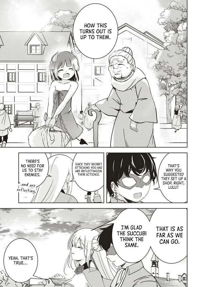 Another World’s Highest Guild Leader ~I’m the weakest in the guild, but I can’t quit the guild because of the heavy love of all the guild members~ Chapter 7.4 - Page 3 in English