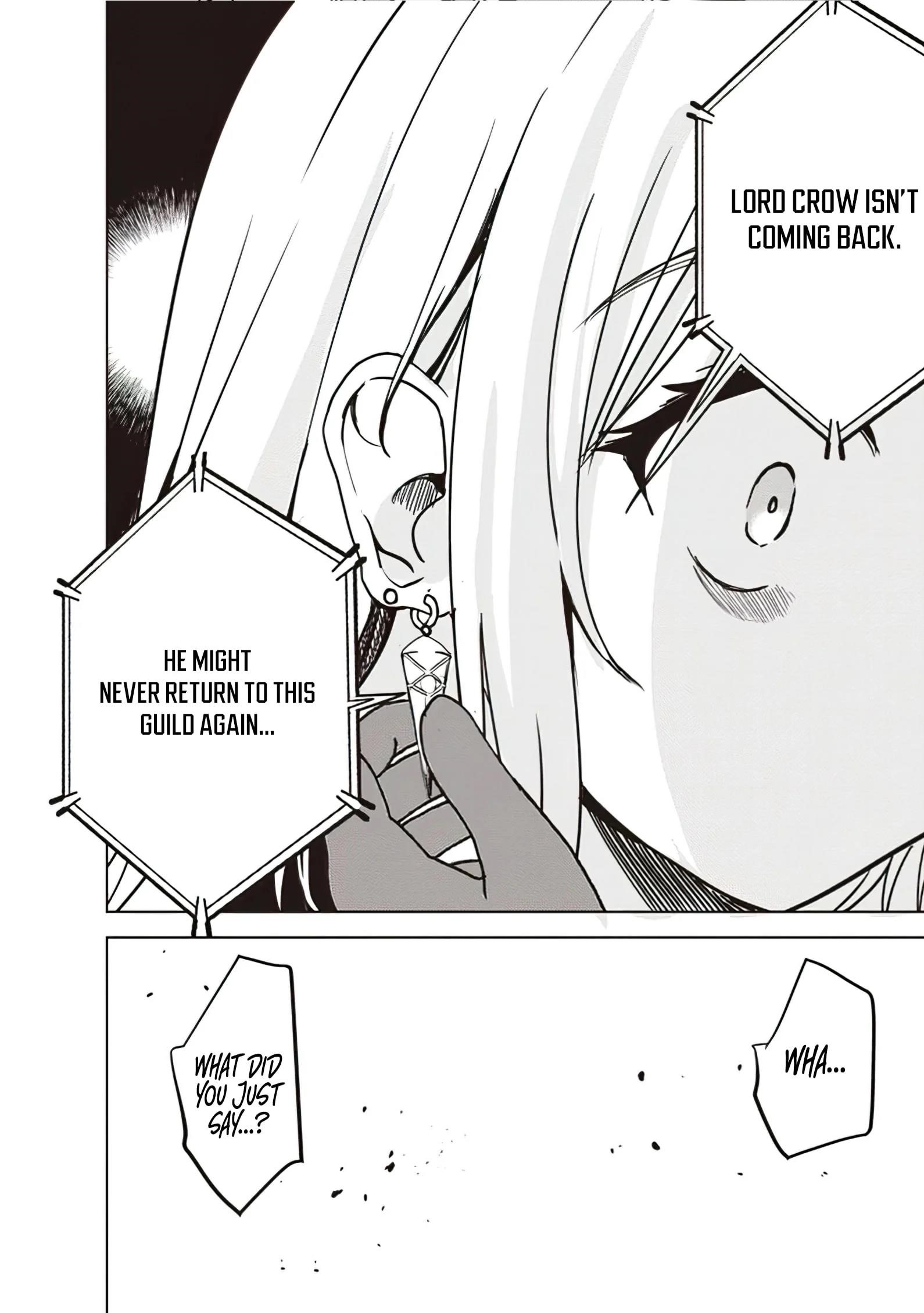 Another World’s Highest Guild Leader ~I’m the weakest in the guild, but I can’t quit the guild because of the heavy love of all the guild members~ Chapter 8.1 - Page 8 in English