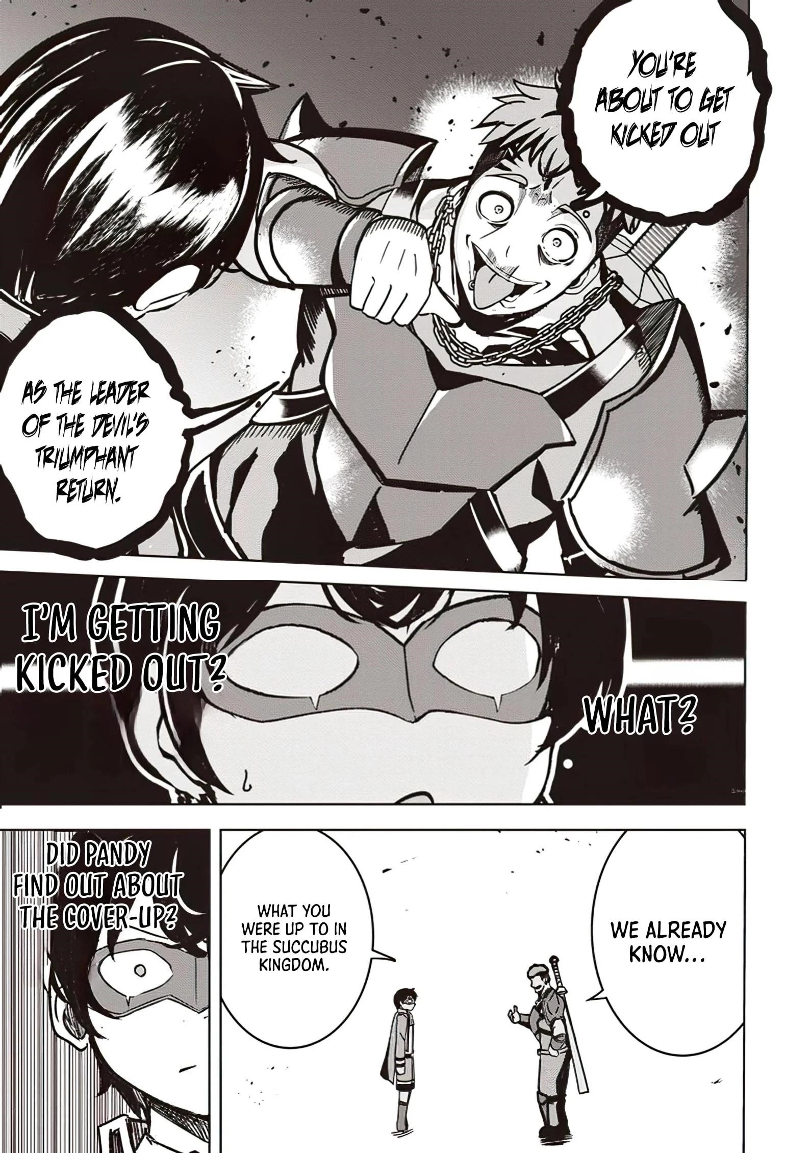 Another World’s Highest Guild Leader ~I’m the weakest in the guild, but I can’t quit the guild because of the heavy love of all the guild members~ Chapter 8.2 - Page 3 in English