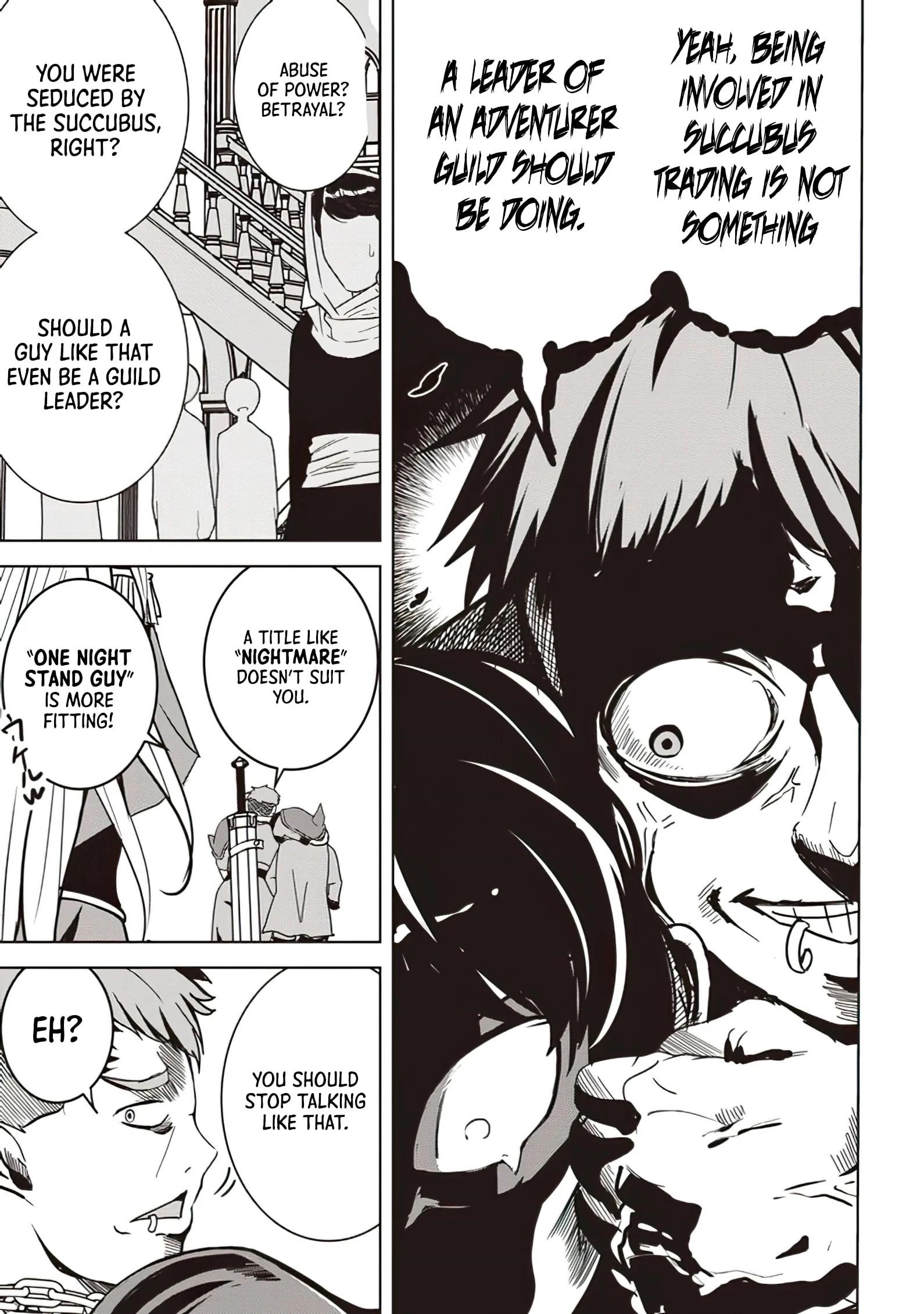 Another World’s Highest Guild Leader ~I’m the weakest in the guild, but I can’t quit the guild because of the heavy love of all the guild members~ Chapter 8.2 - Page 5 in English