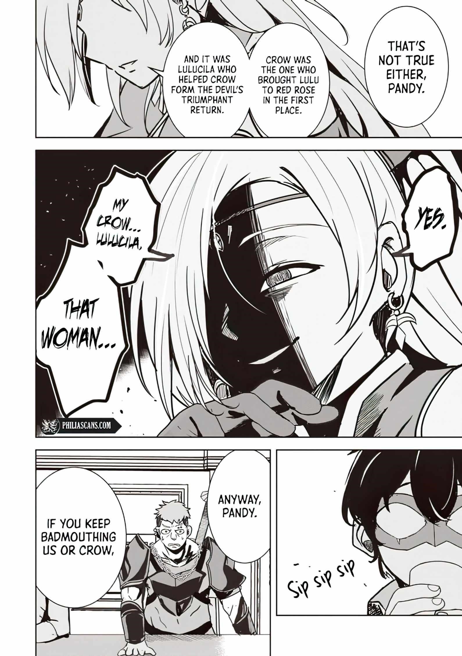 Another World’s Highest Guild Leader ~I’m the weakest in the guild, but I can’t quit the guild because of the heavy love of all the guild members~ Chapter 8.3 - Page 4 in English