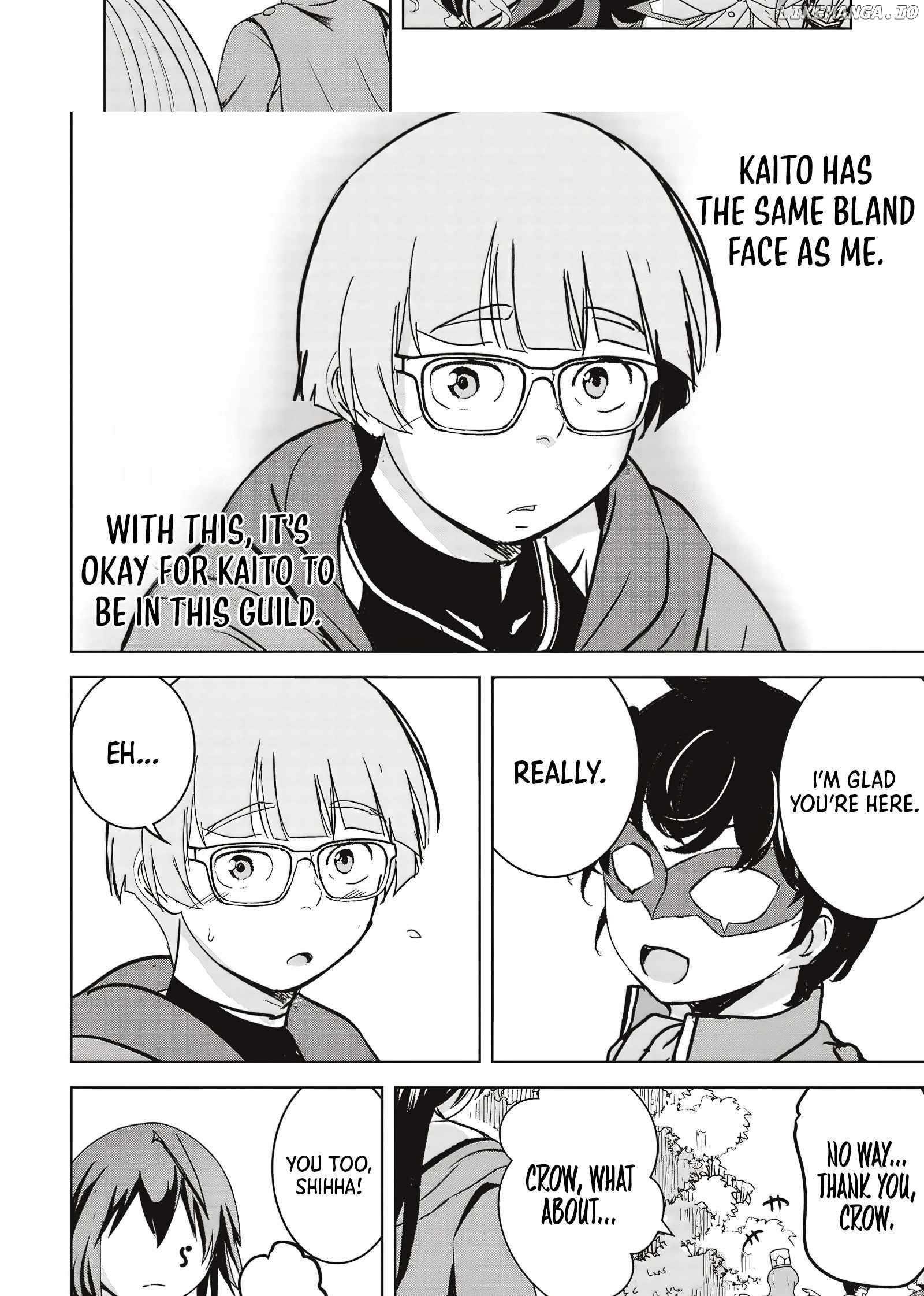 Another World’s Highest Guild Leader ~I’m the weakest in the guild, but I can’t quit the guild because of the heavy love of all the guild members~ Chapter 9.3 - Page 3 in English