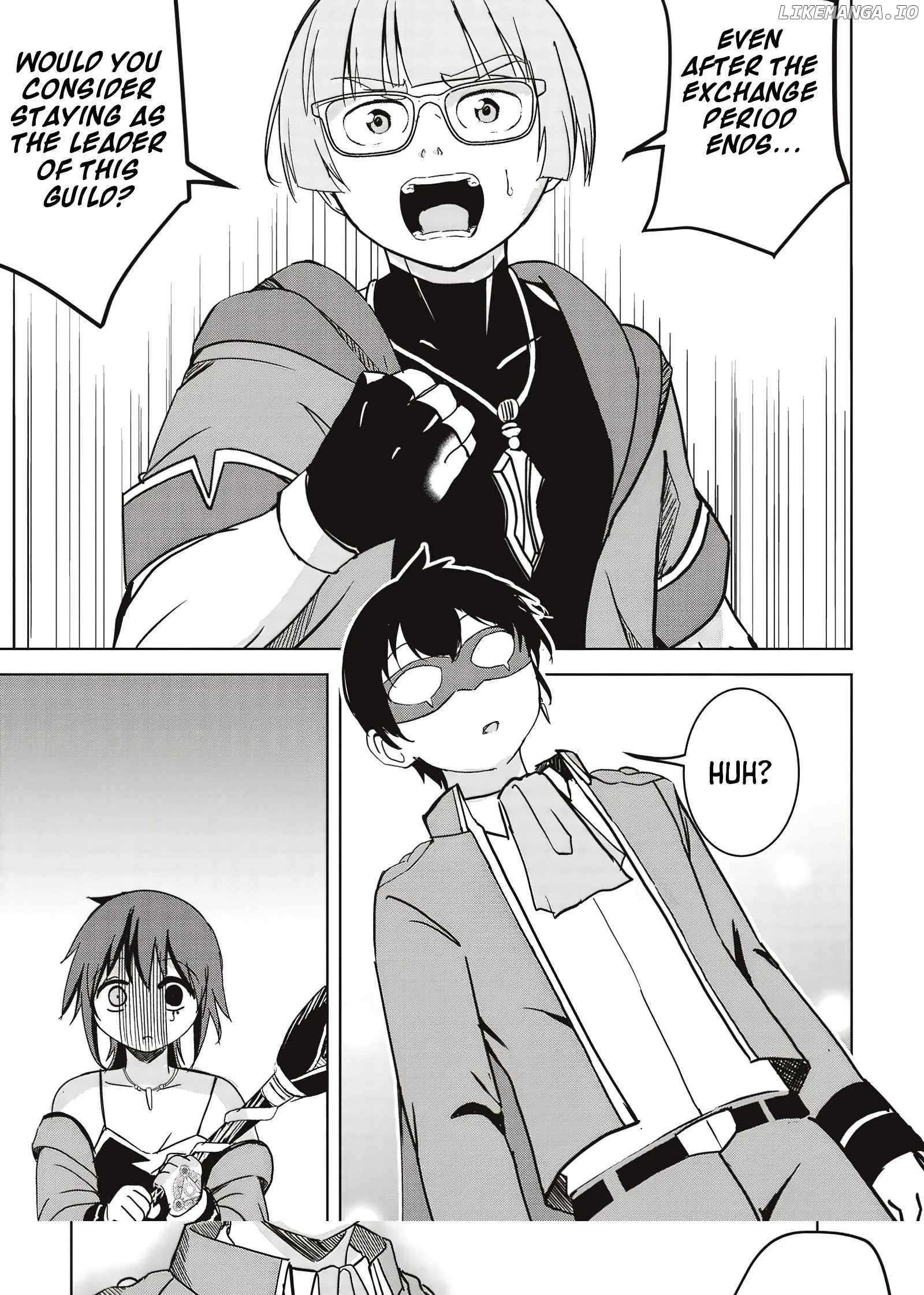 Another World’s Highest Guild Leader ~I’m the weakest in the guild, but I can’t quit the guild because of the heavy love of all the guild members~ Chapter 9.3 - Page 6 in English