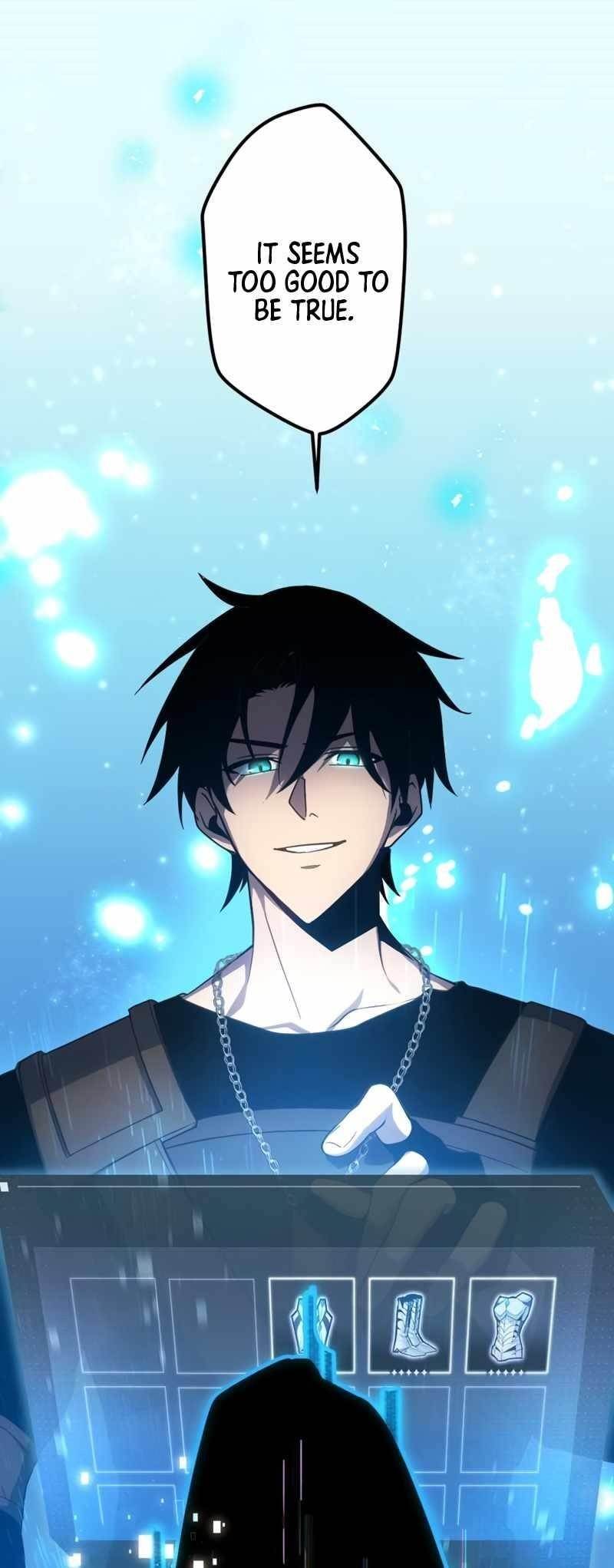Because I’m Super Lucky, I Got a Second Chance at Life Chapter 1 - Page 17 in English