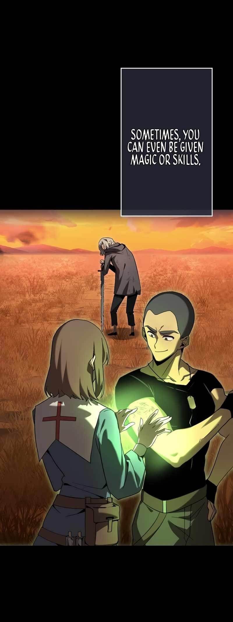 Because I’m Super Lucky, I Got a Second Chance at Life Chapter 1 - Page 36 in English
