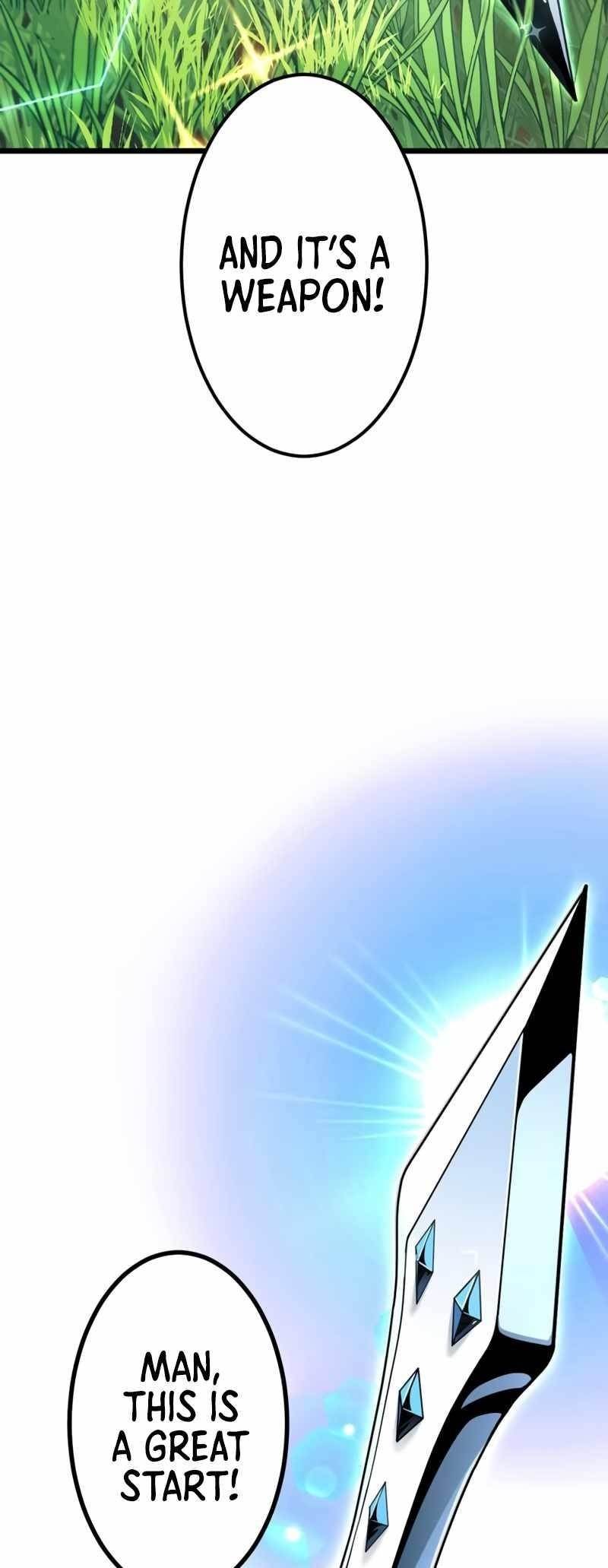 Because I’m Super Lucky, I Got a Second Chance at Life Chapter 2 - Page 33 in English