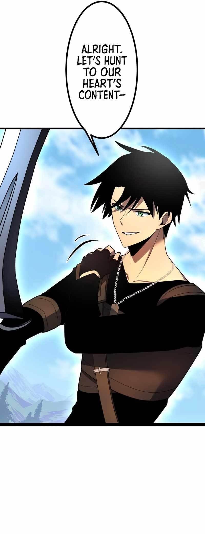 Because I’m Super Lucky, I Got a Second Chance at Life Chapter 2 - Page 35 in English