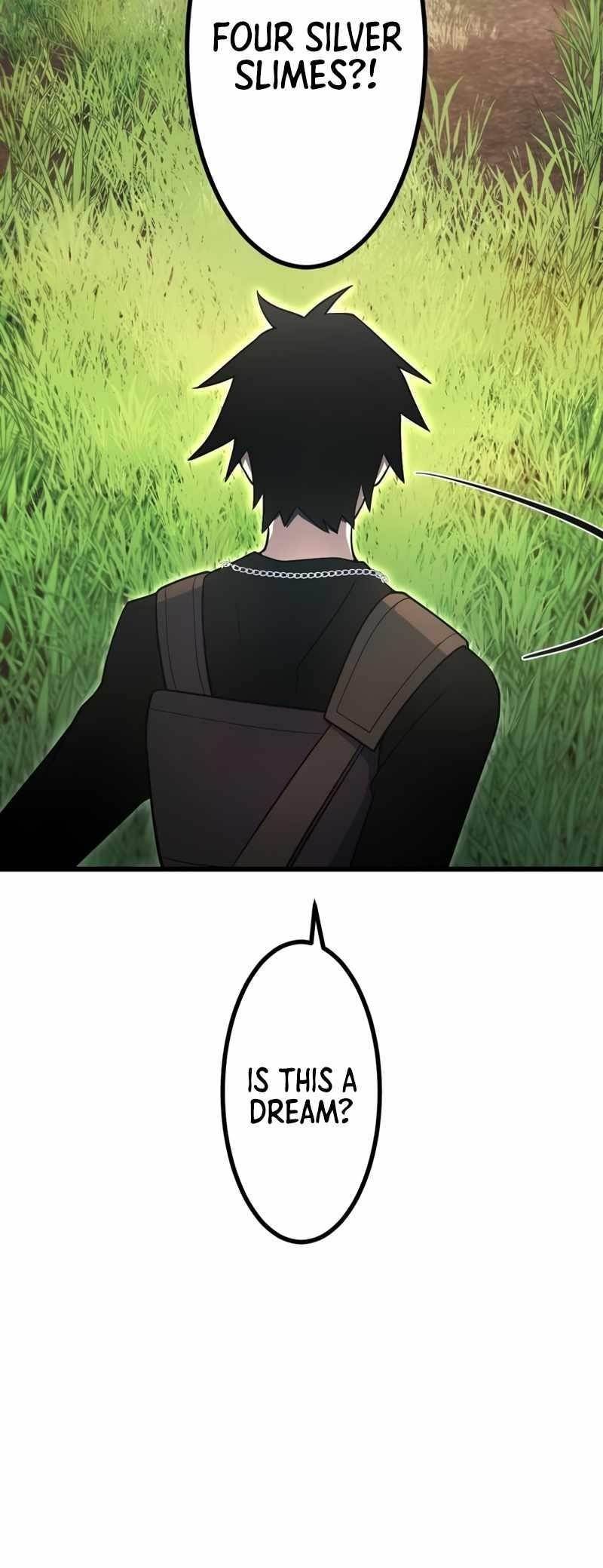 Because I’m Super Lucky, I Got a Second Chance at Life Chapter 2 - Page 37 in English