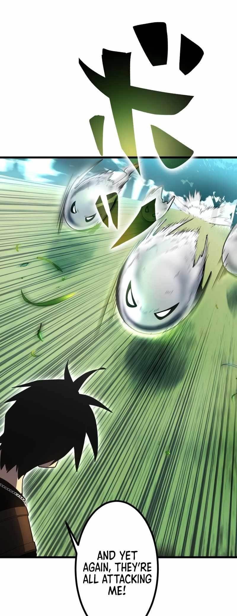 Because I’m Super Lucky, I Got a Second Chance at Life Chapter 2 - Page 38 in English