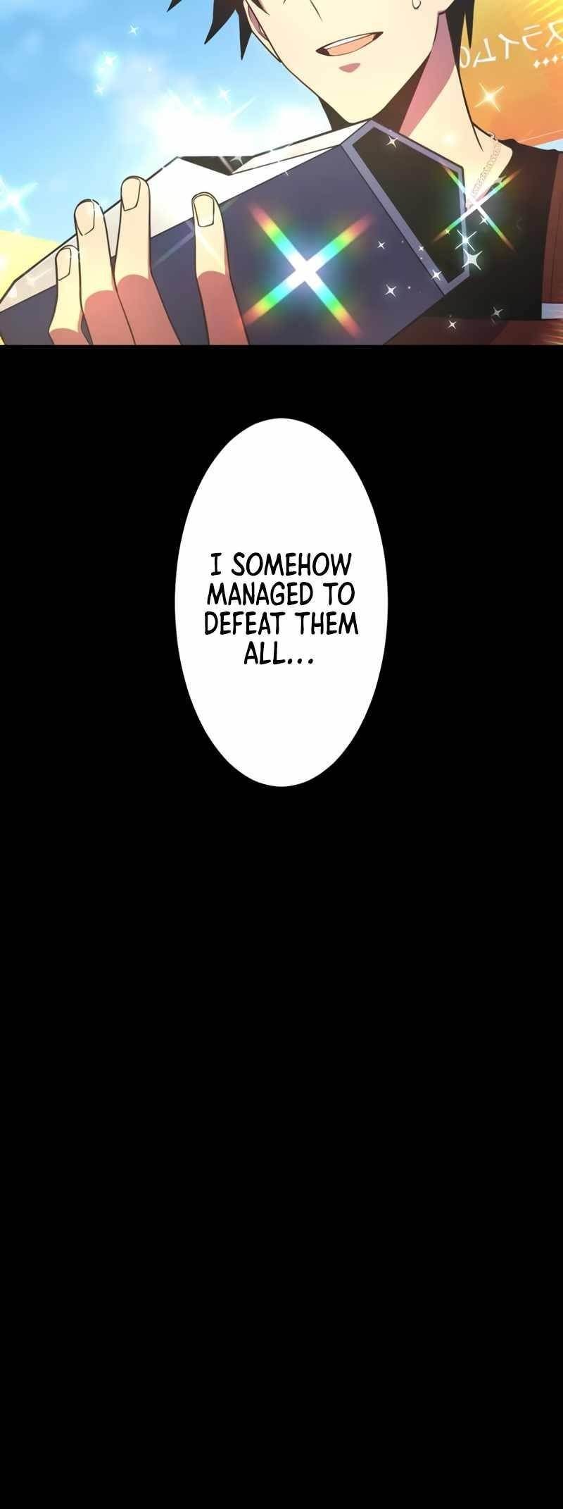 Because I’m Super Lucky, I Got a Second Chance at Life Chapter 2 - Page 48 in English