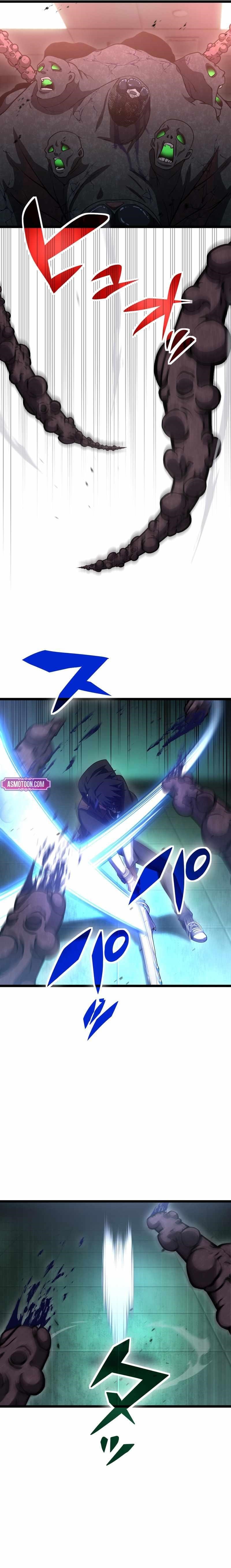 Because I’m Super Lucky, I Got a Second Chance at Life Chapter 22 - Page 3 in English