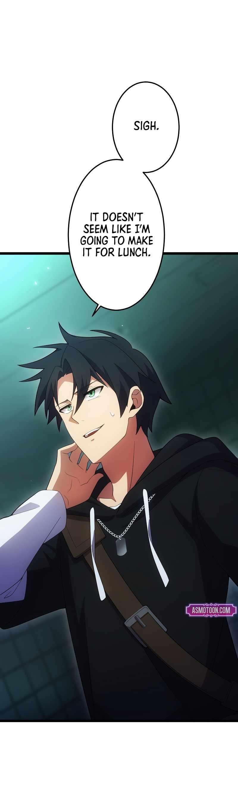 Because I’m Super Lucky, I Got a Second Chance at Life Chapter 25 - Page 11 in English