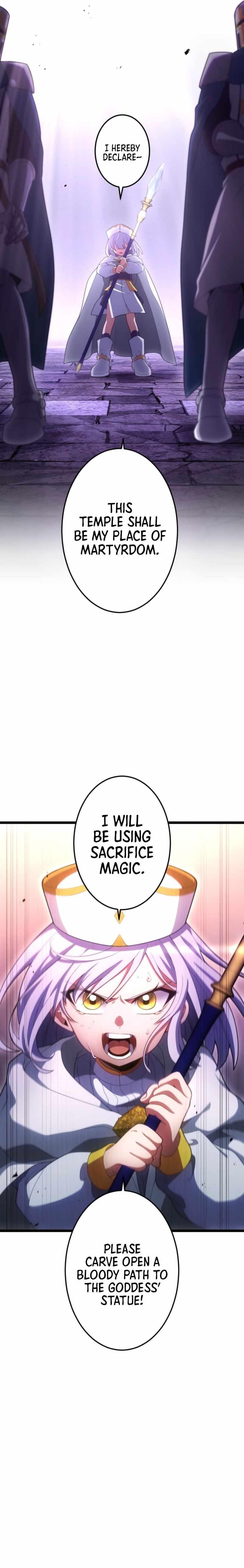 Because I’m Super Lucky, I Got a Second Chance at Life Chapter 29 - Page 9 in English