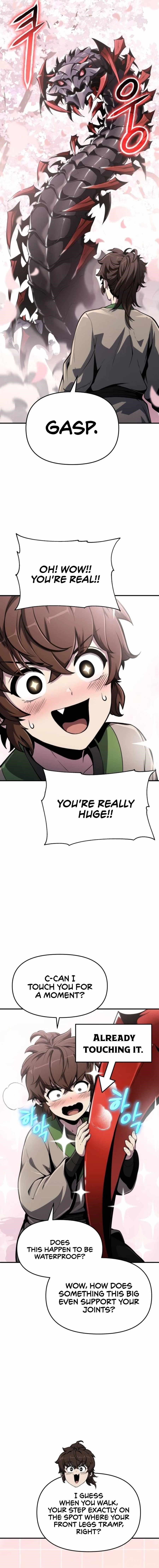 Entomologist In Sichuan Tang Clan Chapter 10 - Page 17 in English