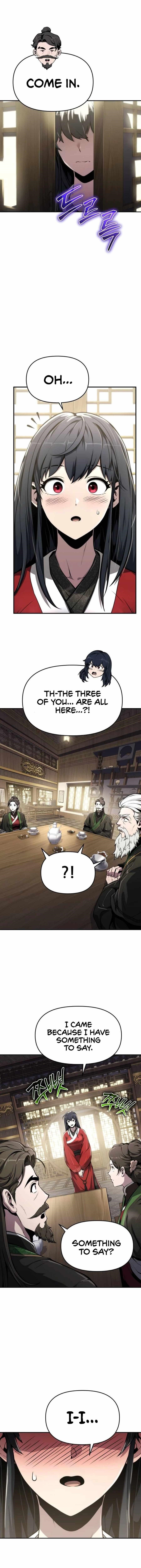 Entomologist In Sichuan Tang Clan Chapter 10 - Page 8 in English